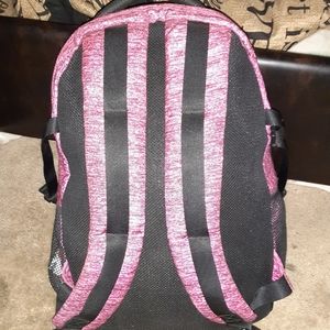 Pink nation backpack